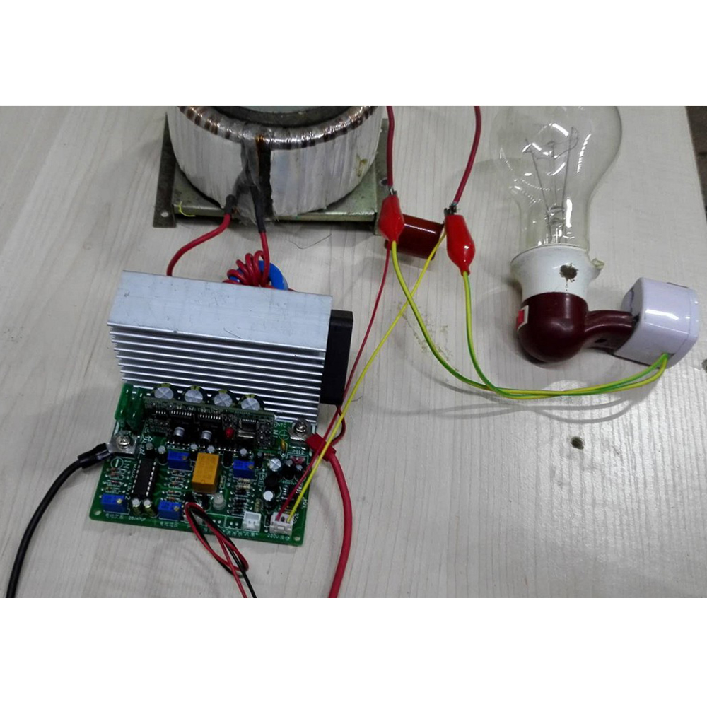 Pure Sine Wave Inverter Board 24V 48V - Placa principal do inversor de onda