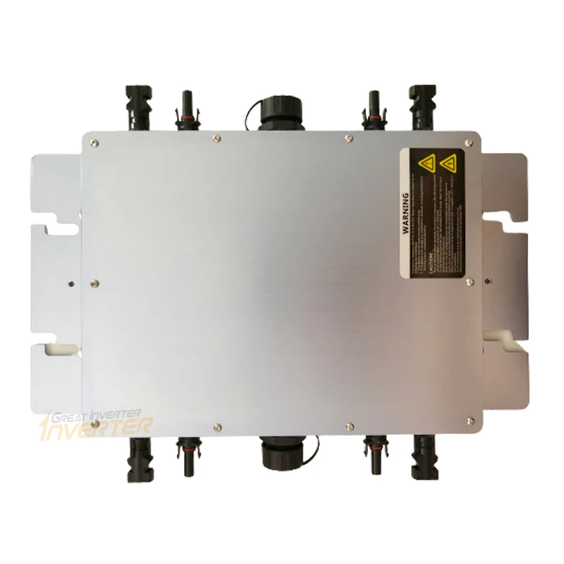 Micro Inverter 1400W Solar Grid Tie - 1200w 1400w grade solar tie micro