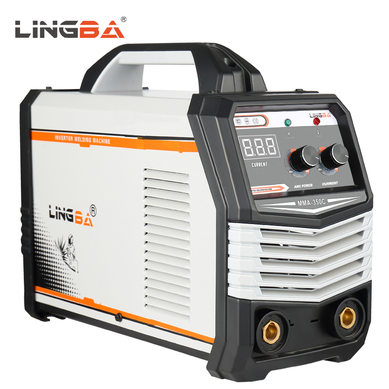 Inverter Welding Machine Igbt 300A - Máquina de Solda Portátil Inversora IGBT