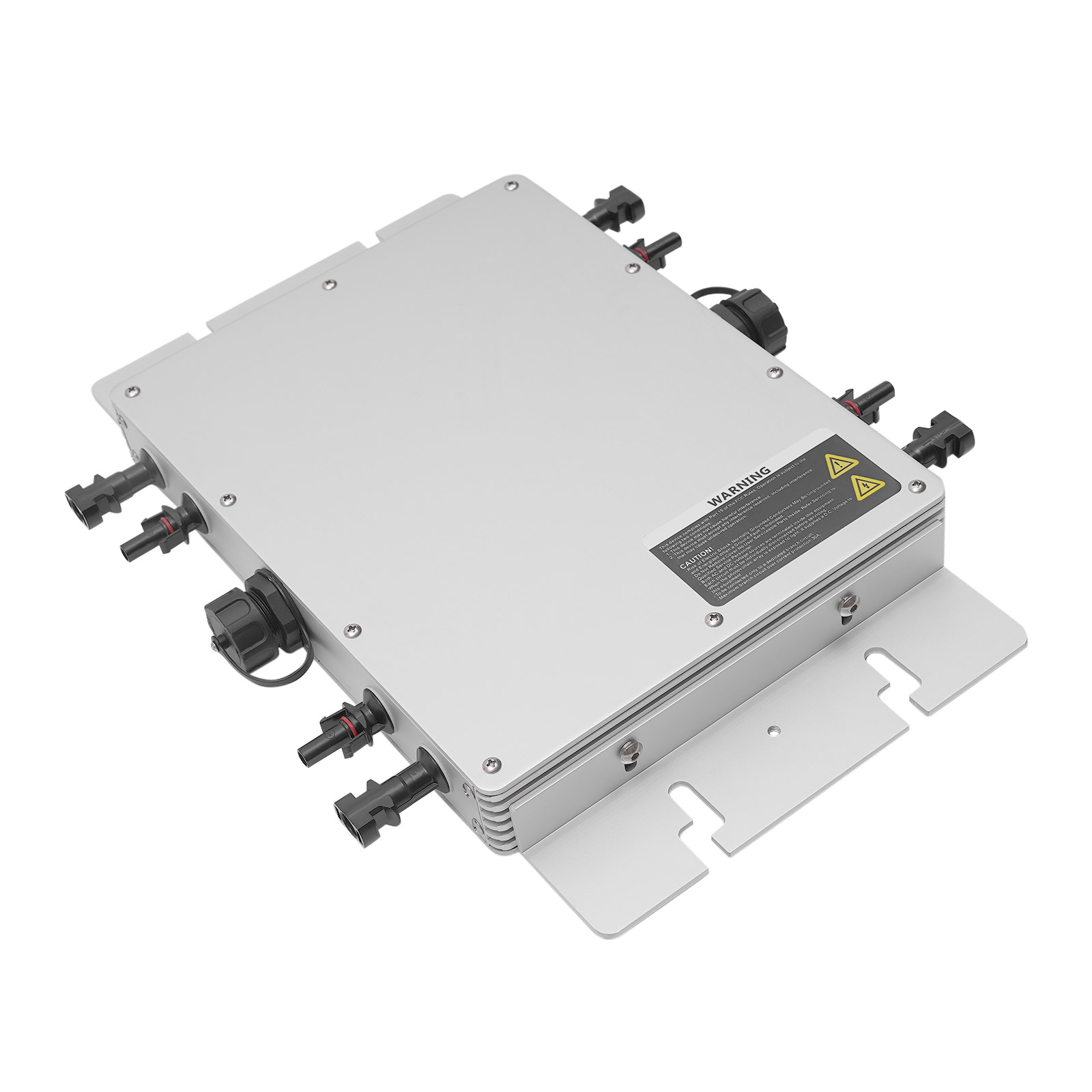 Micro Inverter 1400W Solar Grid Tie - Microinversor Solar MPPT de 1400W Conectado