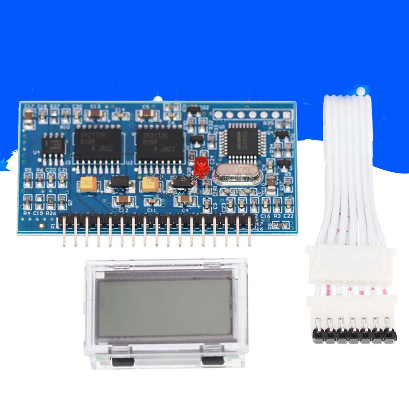 Egs002 Pure Sine Wave Inverter Driver Board - Placa Controladora de Inversor de Onda