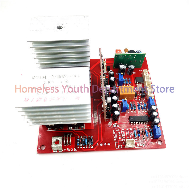 Pure Sine Wave Inverter Board 24V 48V - Placa-mãe inversora de frequência de energia