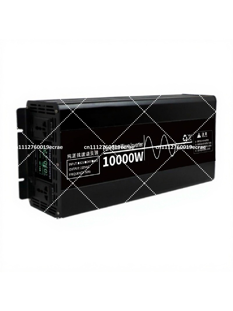 Off Grid Solar Inverter 48V 6000W - Inversor Solar de Onda Senoidal Pura