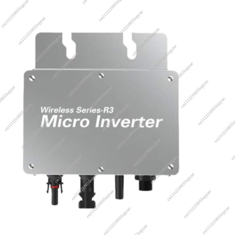 Micro Inverter 1400W Solar Grid Tie - Microinversor de Rede WVC 350W 700W