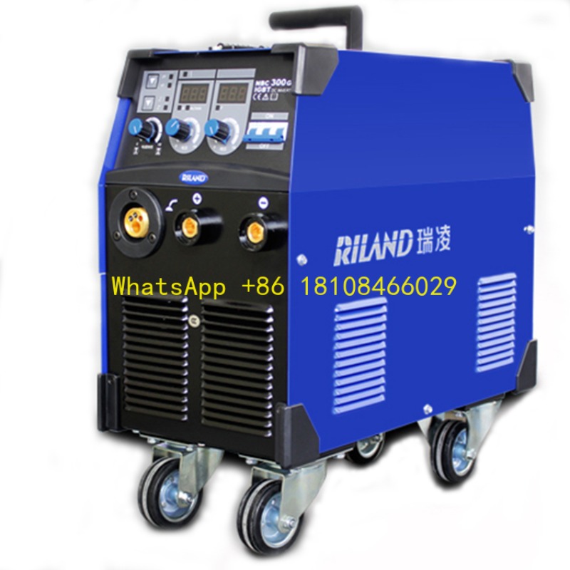 Inverter Welding Machine Igbt 300A - Máquina de Solda MIG CO2 Portátil