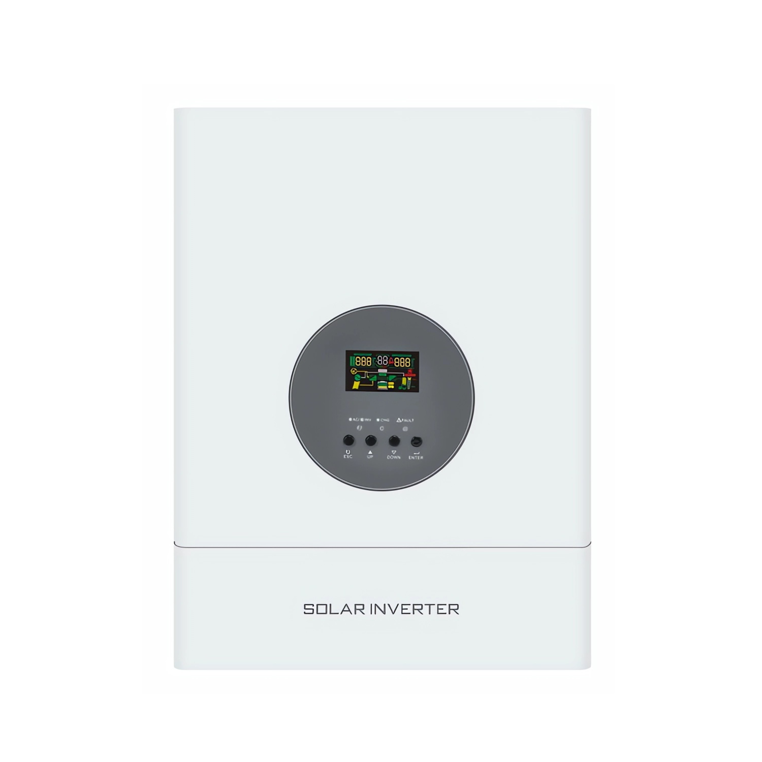 Split Phase Inverter 10Kw 110V 220V - Inversores de Energia Solar Senhu Versão