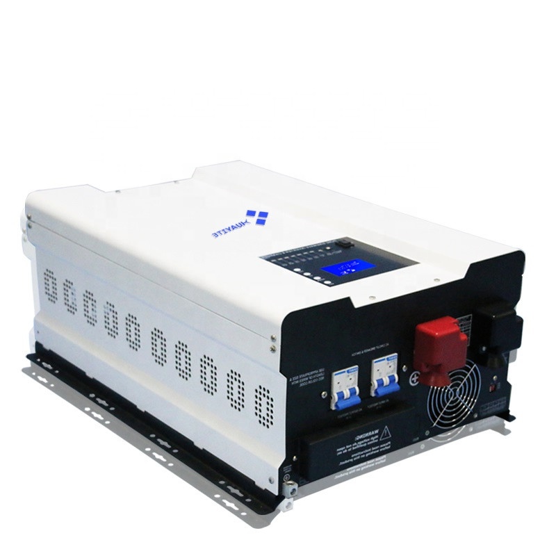 Off Grid Solar Inverter 48V 6000W - Inversor Híbrido On-Off Grid de 6000W