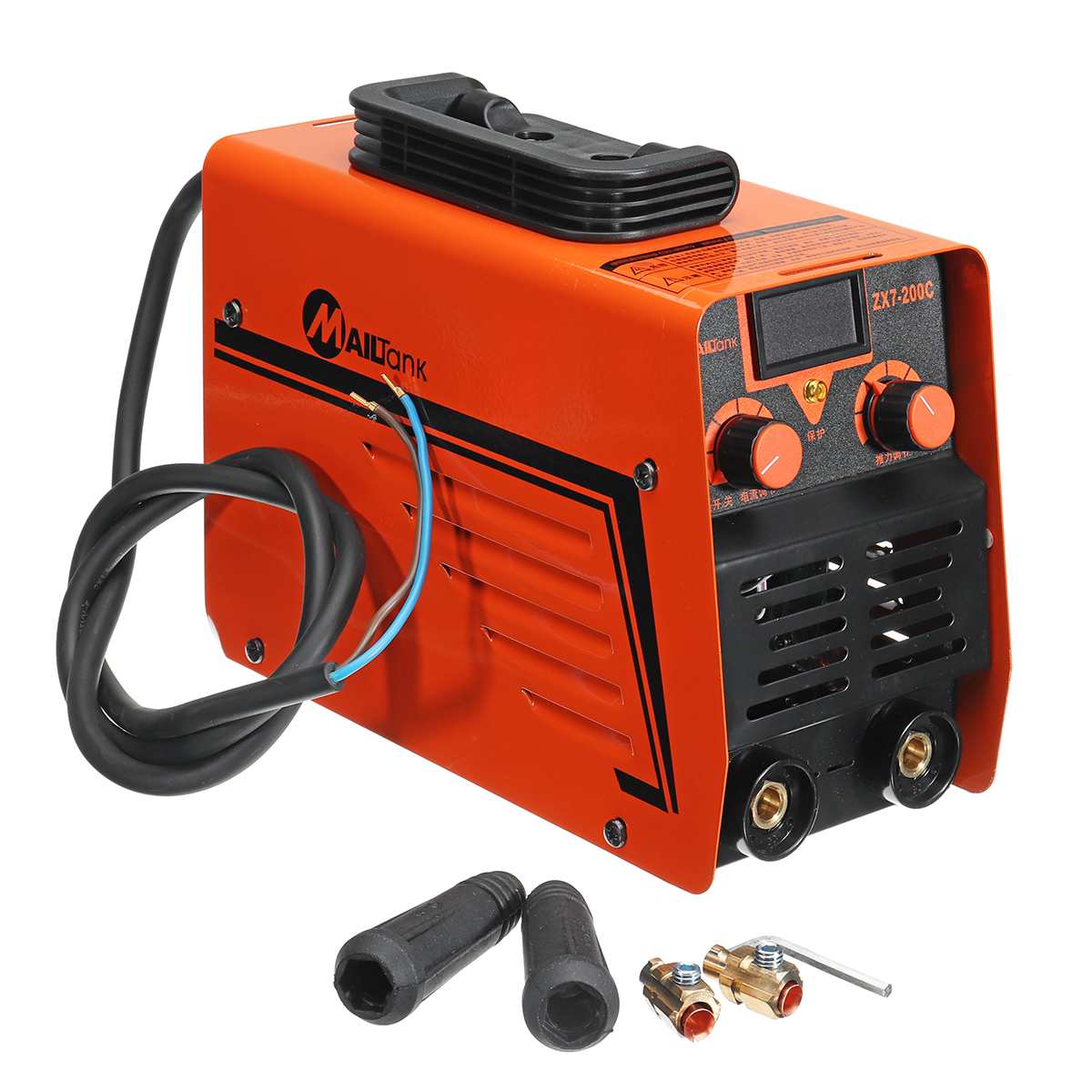 Inverter Welding Machine Igbt 300A - ZX7-200C portátil igbt inversor mma arco