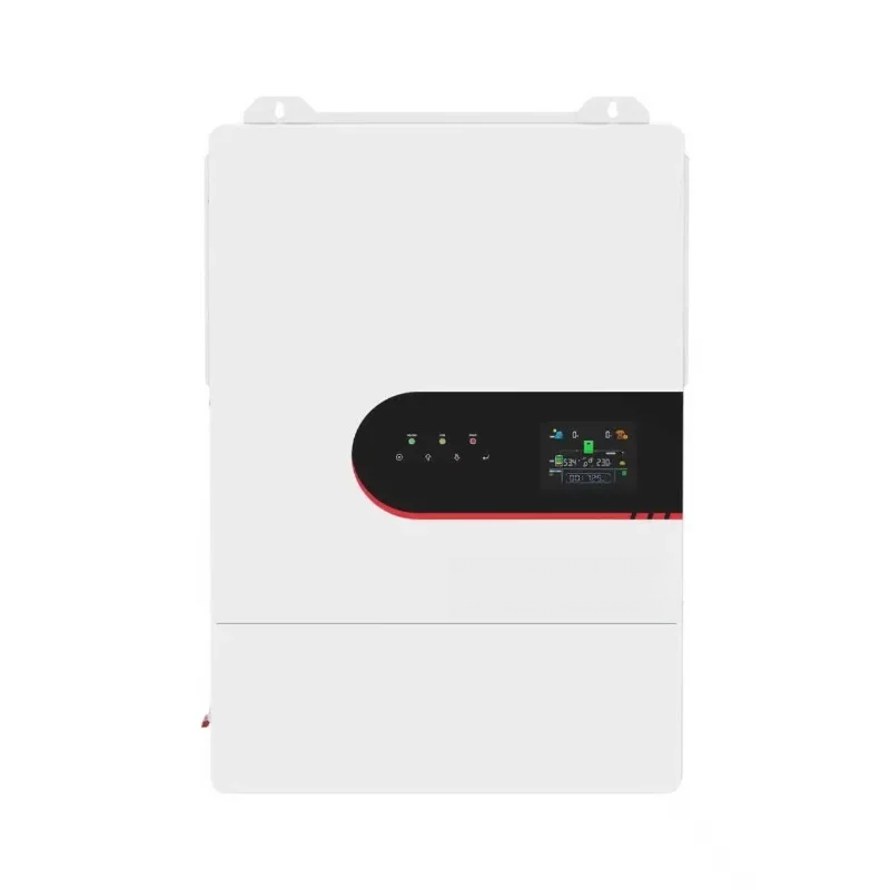 Split Phase Inverter 10Kw 110V 220V - Inversor solar híbrido HU Series monofásico
