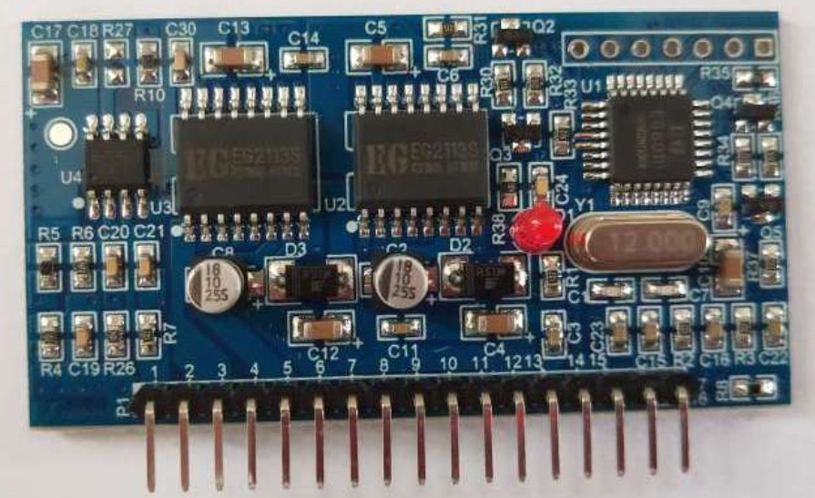Egs002 Pure Sine Wave Inverter Driver Board - Placa Controladora de Inversor de Onda
