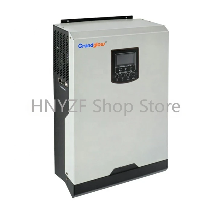 Hybrid Solar Inverter 5.5Kw Mppt 48V - Sistema de Energia Solar Off Grid