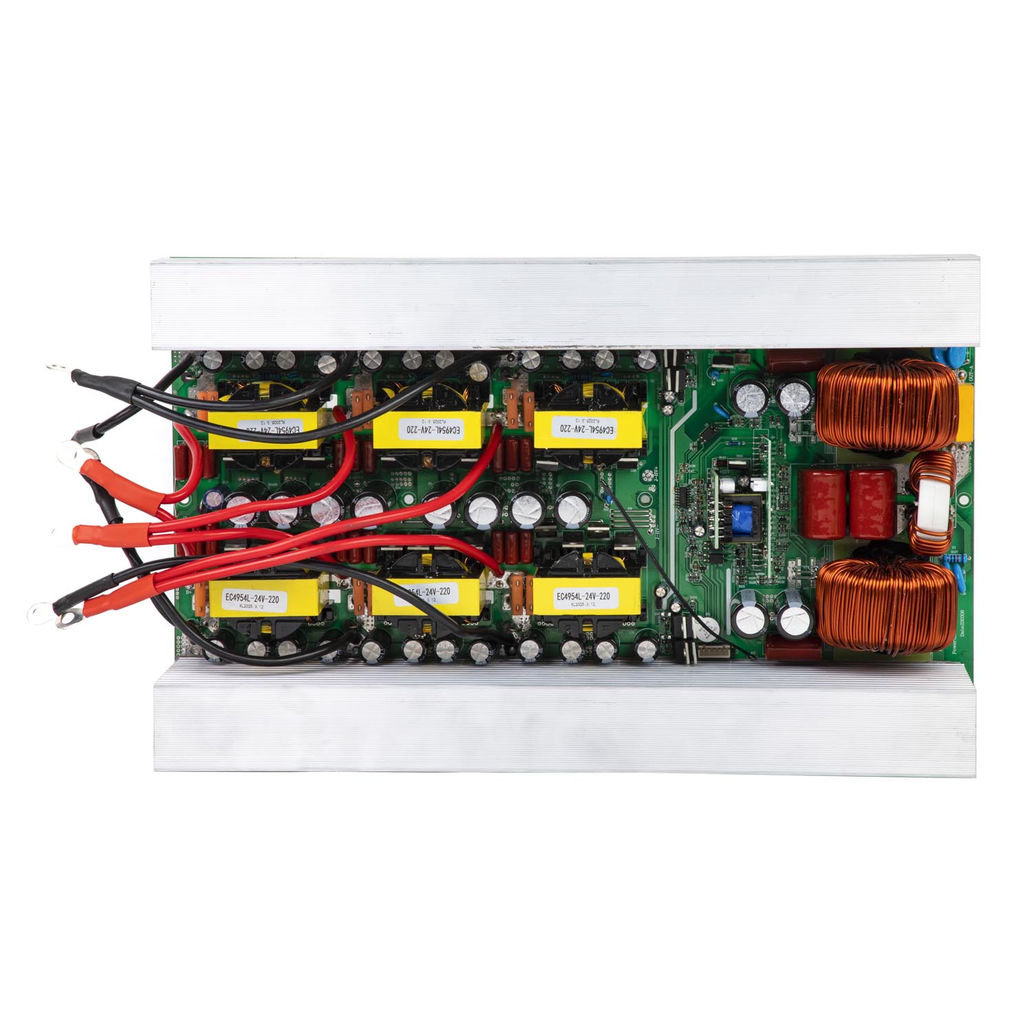 Pure Sine Wave Inverter Board 24V 48V - Placa principal do inversor de onda