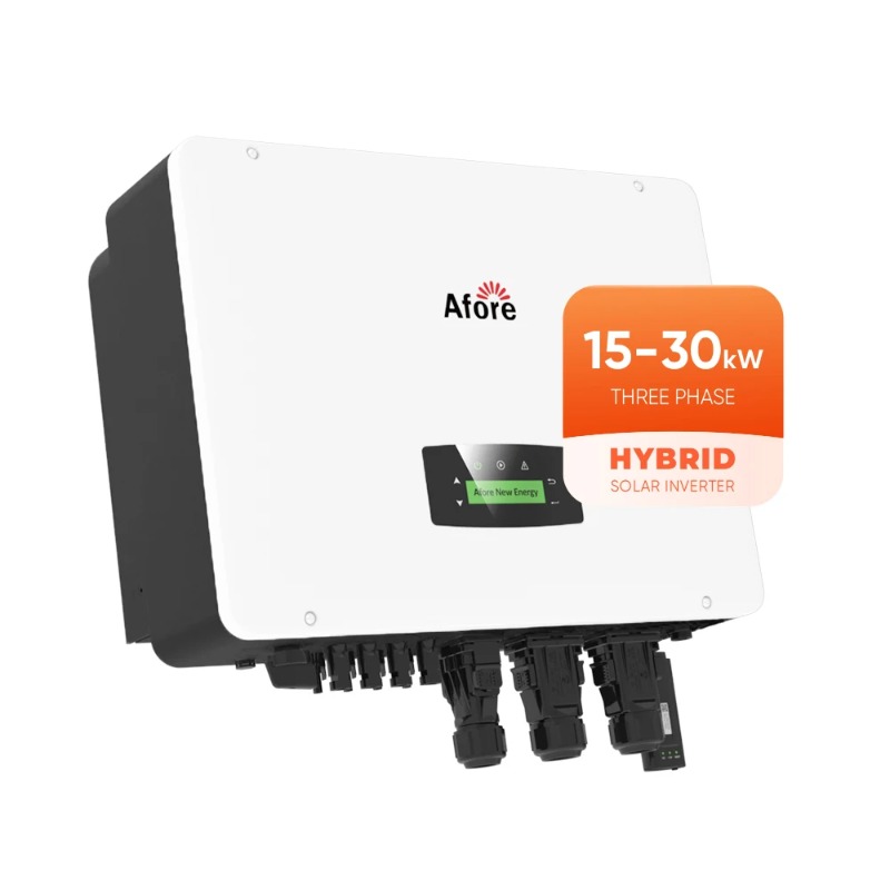 Parallel Solar Inverter 48V 5000W Mppt - Inversor Solar Híbrido de 5000w 48v