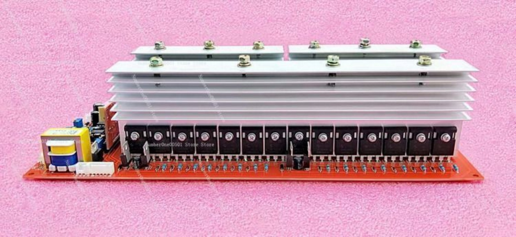 Pure Sine Wave Inverter Board 24V 48V - Placa Inversora de Onda Senoidal Pura