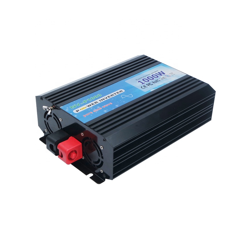 Inversor de Onda Senoidal Pura - Off Grid Solar Inverter 48V 6000W avaliação e preço