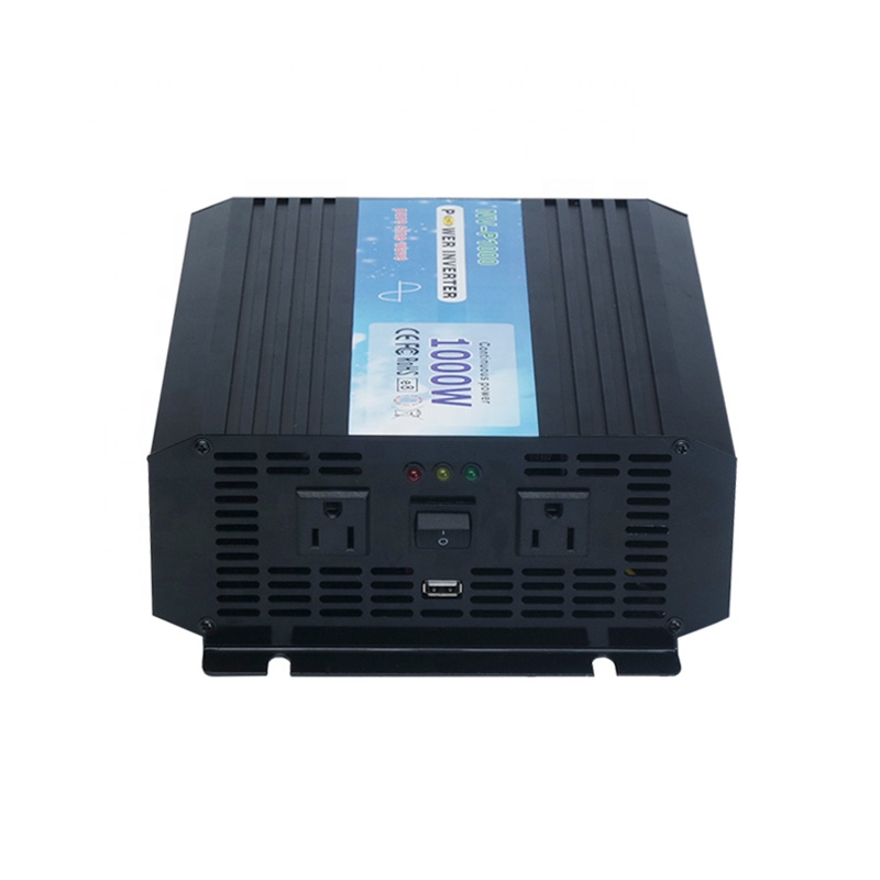 Inversor de Onda Senoidal Pura - Off Grid Solar Inverter 48V 6000W avaliação e preço