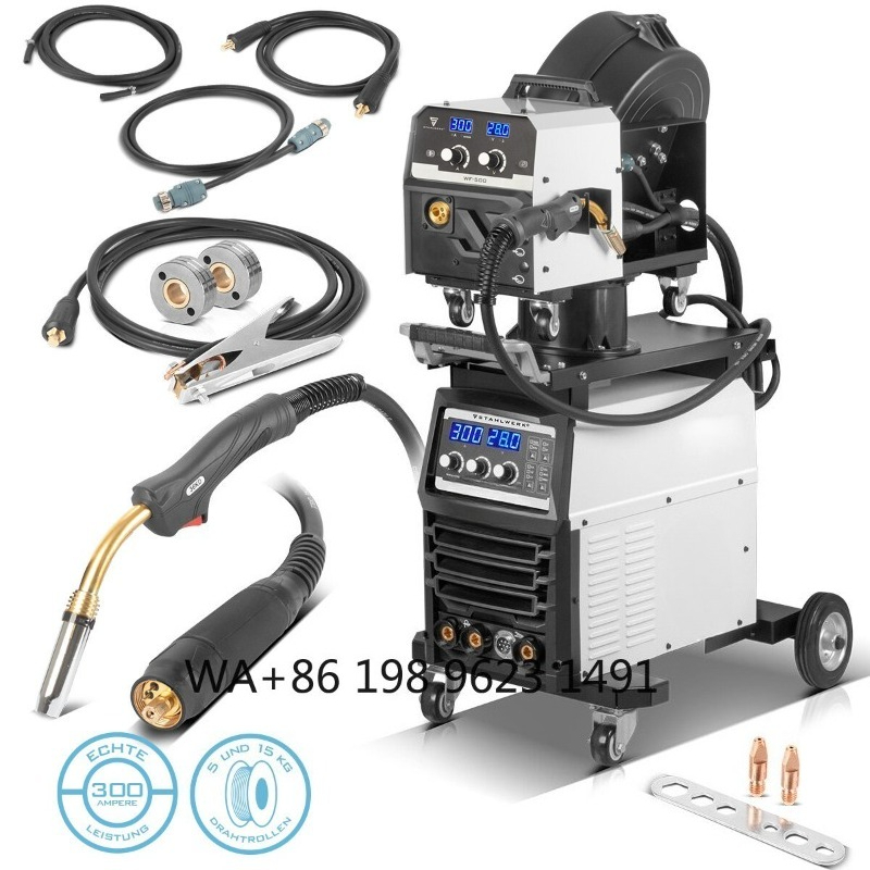 Máquina de Solda Industrial de - Inverter Welding Machine Igbt 300A avaliação e preço