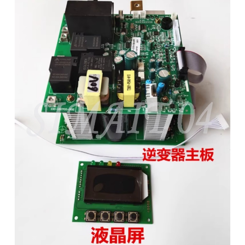 Placa Principal de Inversor Of - Pure Sine Wave Inverter Board 24V 48V avaliação e preço