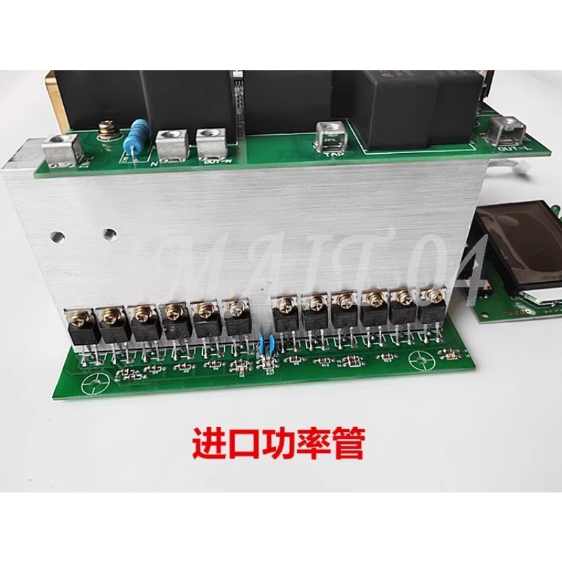 Placa Principal de Inversor Of - Pure Sine Wave Inverter Board 24V 48V avaliação e preço