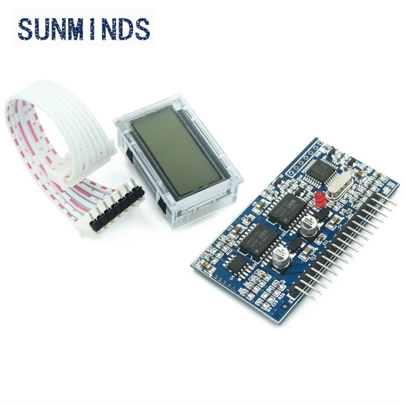 1 peça DC-DC DC-AC gerador inv - Egs002 Pure Sine Wave Inverter Driver Board avaliação e preço