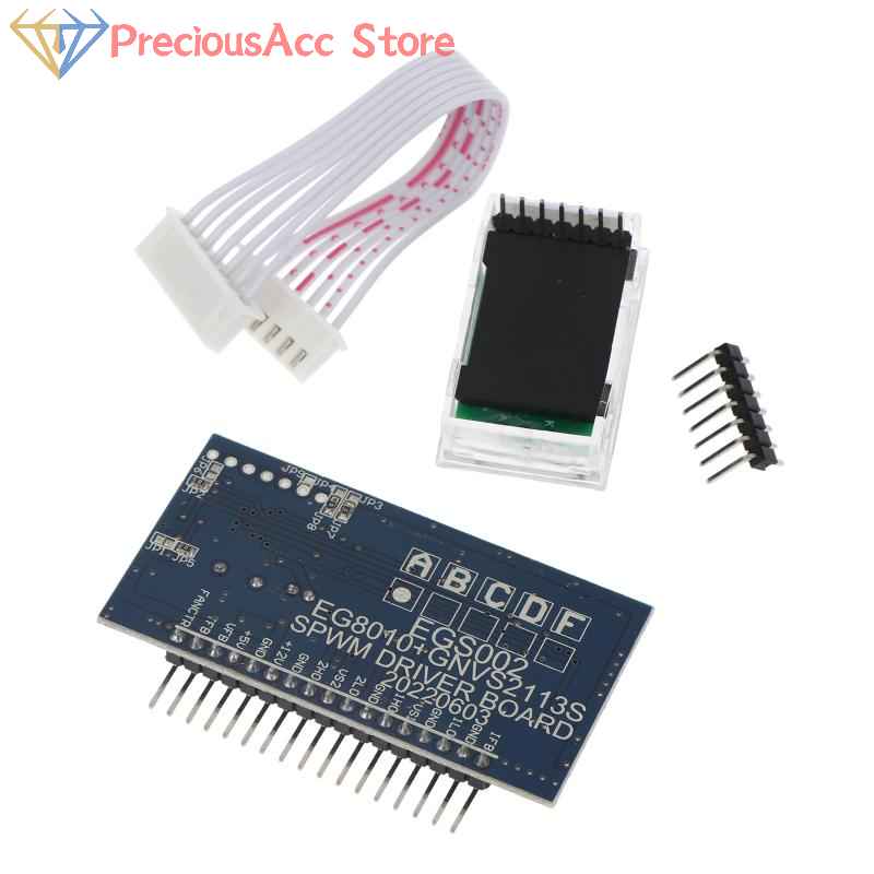 Placa de controle para inverso - Egs002 Pure Sine Wave Inverter Driver Board avaliação e preço
