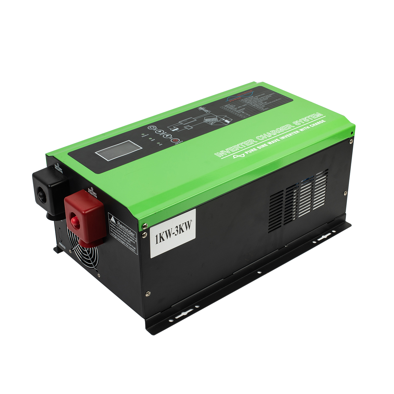 Inversor de Energia Solar Off  - Off Grid Solar Inverter 48V 6000W avaliação e preço
