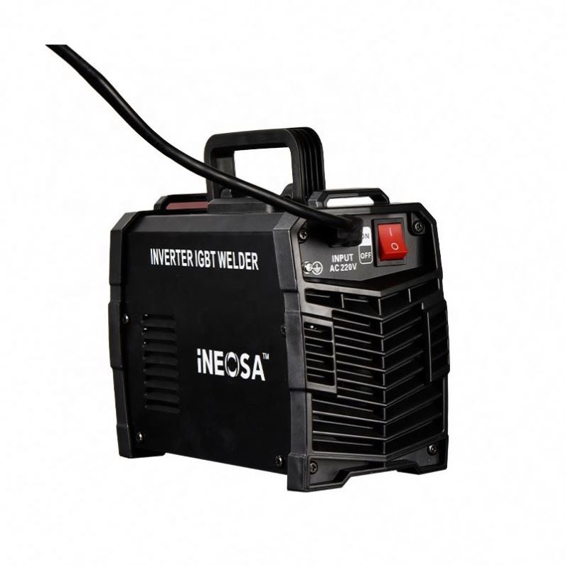 Máquina de Solda Portátil MMA  - Inverter Welding Machine Igbt 300A avaliação e preço