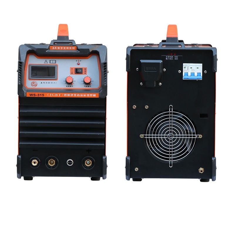 WS-315 inversor de argônio arc - Inverter Welding Machine Igbt 300A avaliação e preço