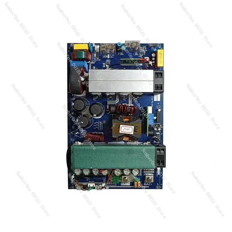 Placa-mãe de armazenamento de  - Pure Sine Wave Inverter Board 24V 48V avaliação e preço