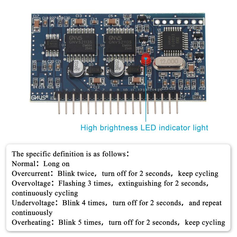 Placa Controladora EG8010 + Mó - Egs002 Pure Sine Wave Inverter Driver Board avaliação e preço
