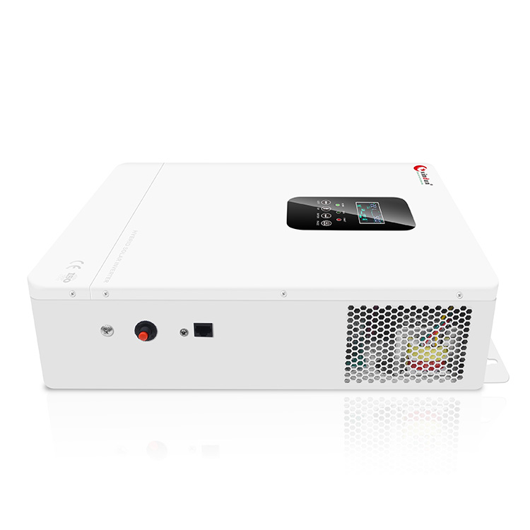 Inversor Solar Híbrido Off Gri - Hybrid Solar Inverter 5.5Kw Mppt 48V avaliação e preço