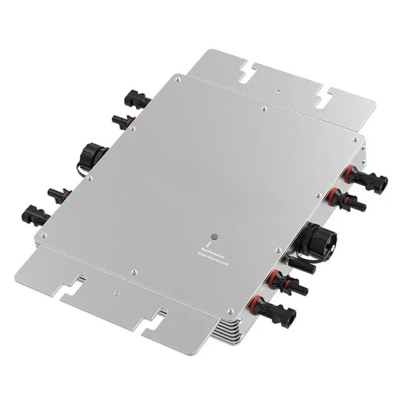 Microinversor Inteligente com  - Micro Inverter 1400W Solar Grid Tie avaliação e preço