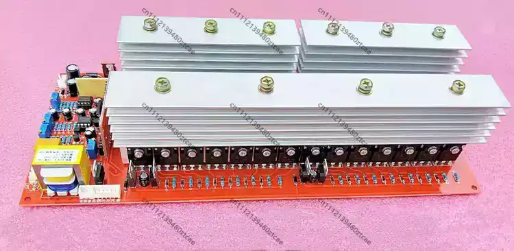 Placa Principal de Inversor de - Pure Sine Wave Inverter Board 24V 48V avaliação e preço