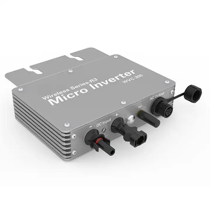 Microinversor de Conexão à Red - Micro Inverter 1400W Solar Grid Tie avaliação e preço