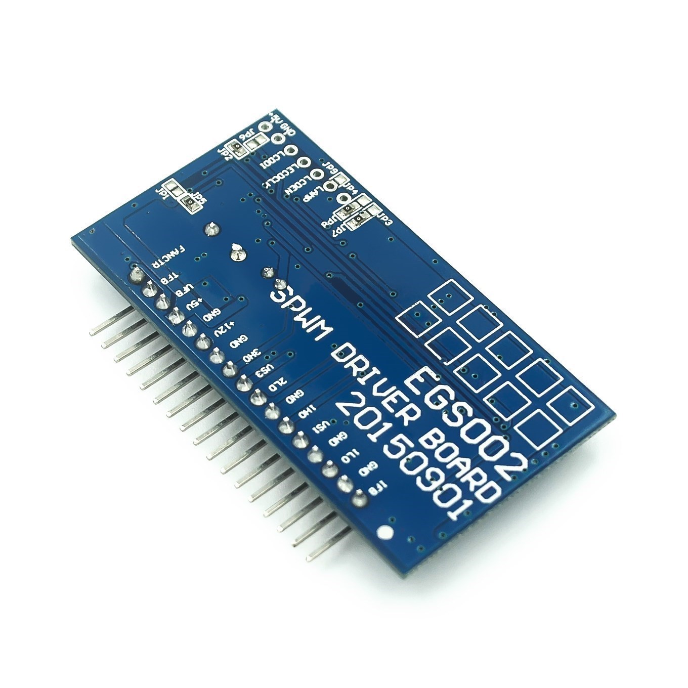 Placa do motorista do inversor - Egs002 Pure Sine Wave Inverter Driver Board avaliação e preço