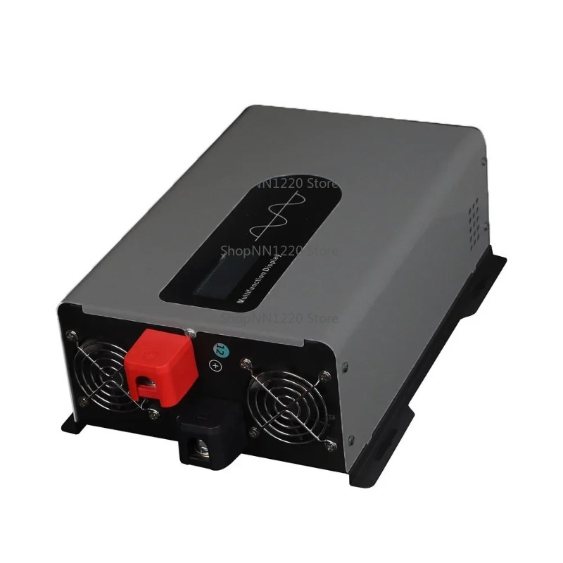 Inversor de onda senoidal pura - Off Grid Solar Inverter 48V 6000W avaliação e preço