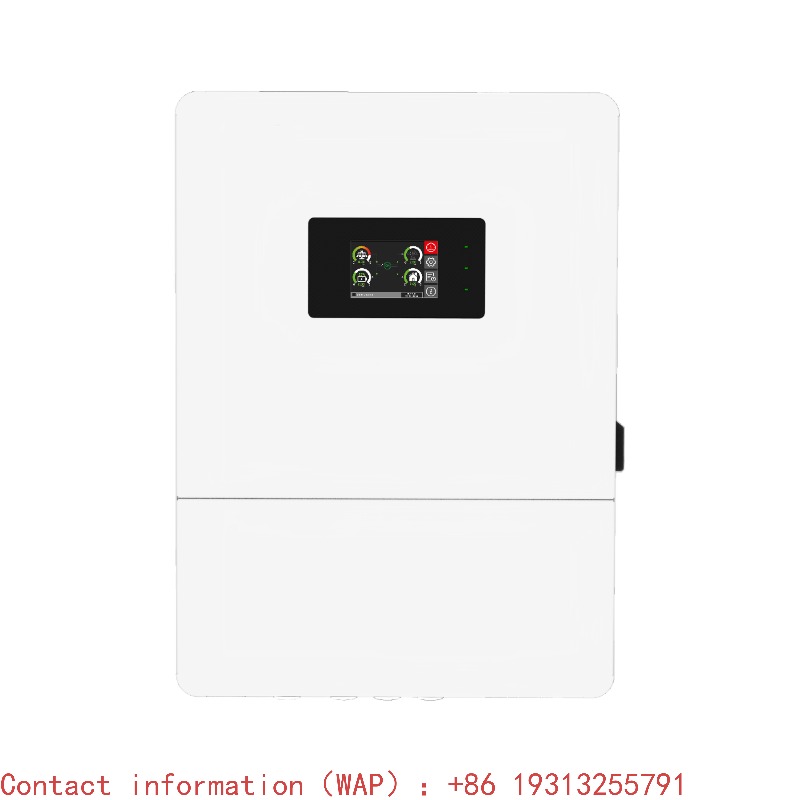 Inversor Solar Híbrido de Onda - Off Grid Solar Inverter 48V 6000W avaliação e preço