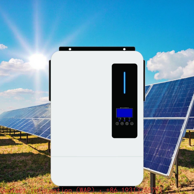Inversor Solar Híbrido de Onda - Off Grid Solar Inverter 48V 6000W avaliação e preço