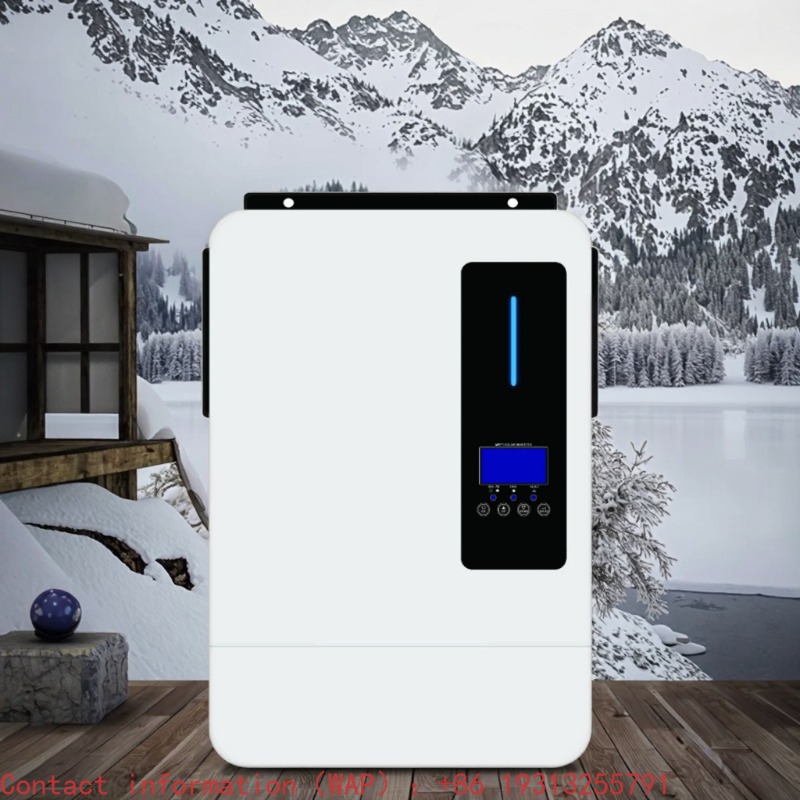 Inversor Solar Híbrido de Onda - Off Grid Solar Inverter 48V 6000W avaliação e preço