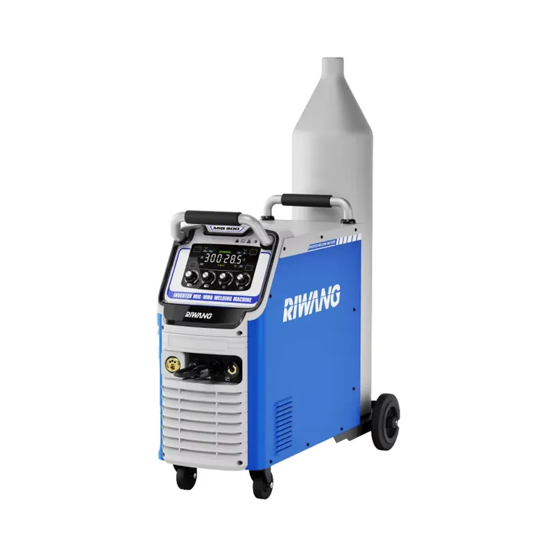 Máquina de Solda Industrial MI - Inverter Welding Machine Igbt 300A avaliação e preço