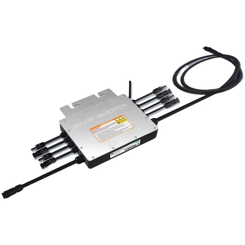 Inversor Solar Micro de 1000W  - Micro Inverter 1400W Solar Grid Tie avaliação e preço