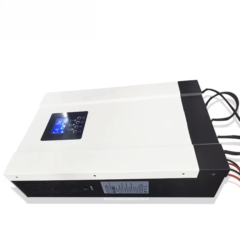Inversores Solares Híbridos de - Parallel Solar Inverter 48V 5000W Mppt avaliação e preço