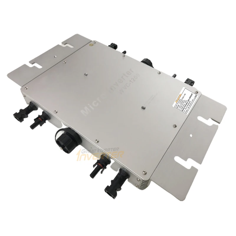 1400w micro painel solar inver - Micro Inverter 1400W Solar Grid Tie avaliação e preço
