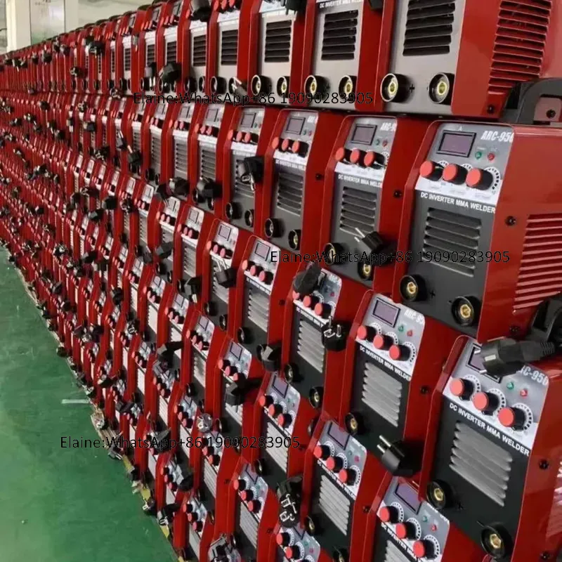 Máquina de Solda Elétrica Port - Inverter Welding Machine Igbt 300A avaliação e preço