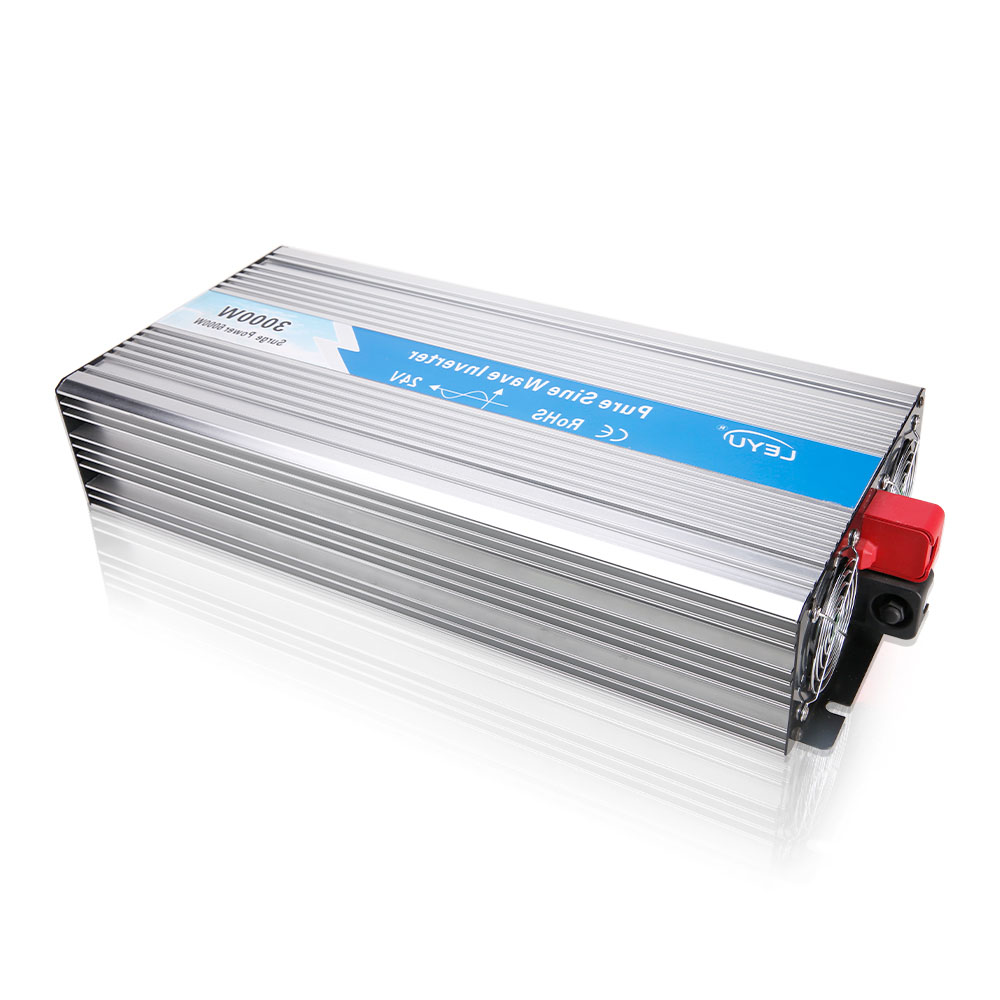 Inversor de Energia Automotivo - Rv Pure Sine Inverter Charger 3000W 12V avaliação e preço