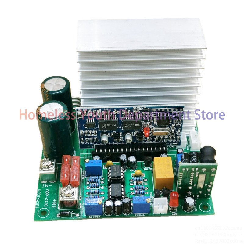 Placa-mãe inversora de frequên - Pure Sine Wave Inverter Board 24V 48V avaliação e preço
