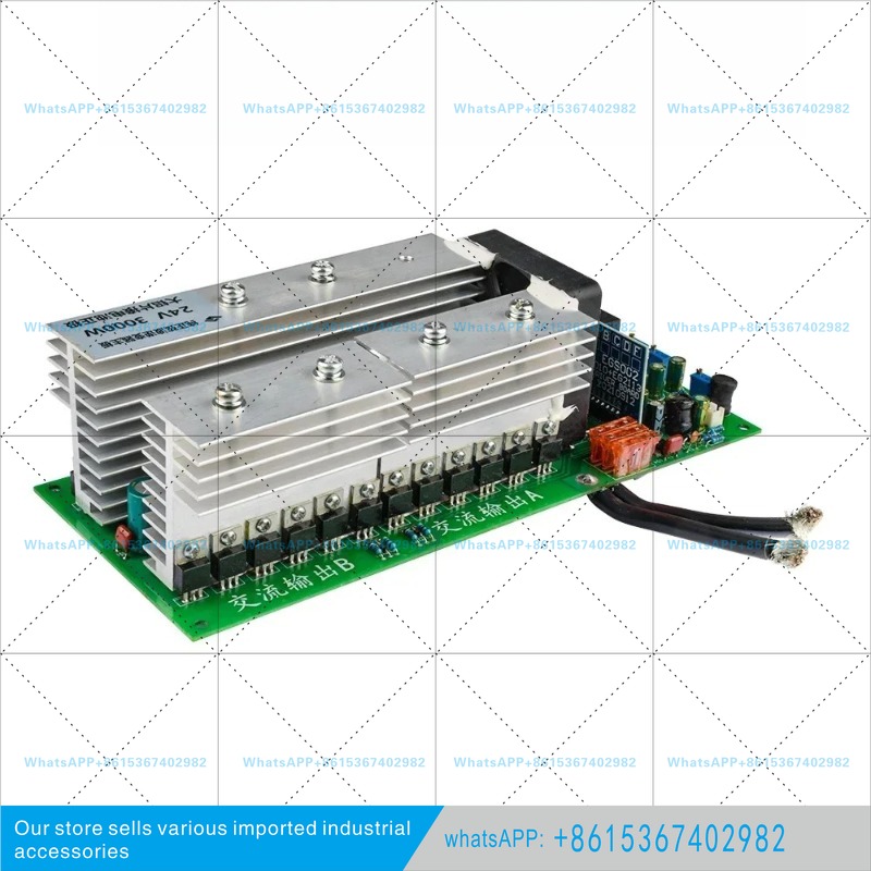 Placa Inversora de Frequência  - Pure Sine Wave Inverter Board 24V 48V avaliação e preço