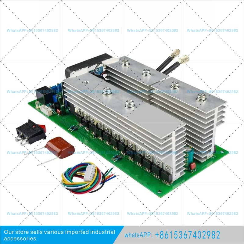Placa Inversora de Frequência  - Pure Sine Wave Inverter Board 24V 48V avaliação e preço