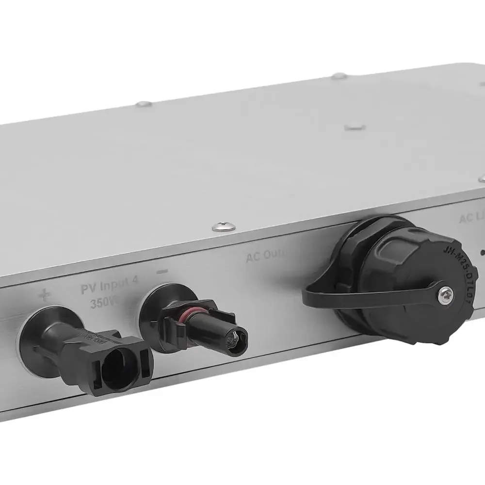 Microinversor Conectado à Rede - Micro Inverter 1400W Solar Grid Tie avaliação e preço
