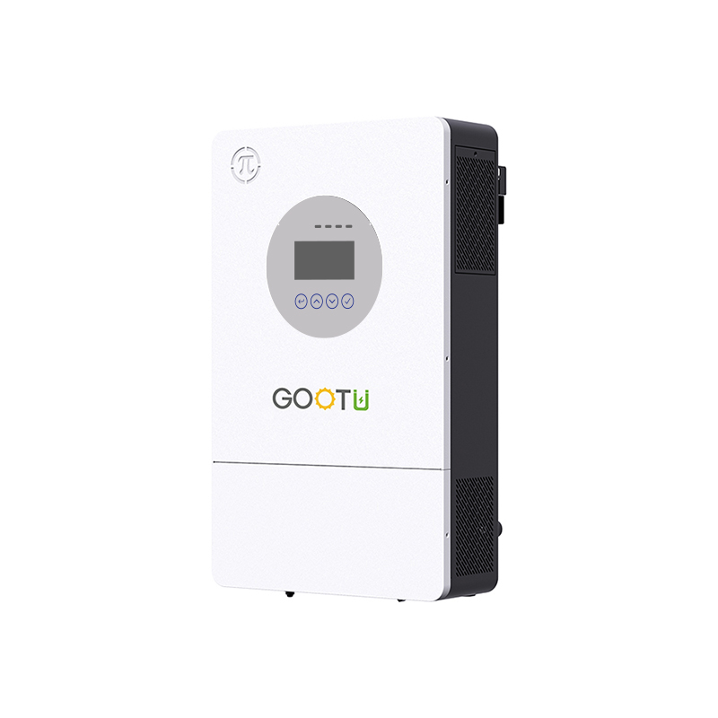 Inversor Solar Híbrido 5Kw 48V - Parallel Solar Inverter 48V 5000W Mppt avaliação e preço